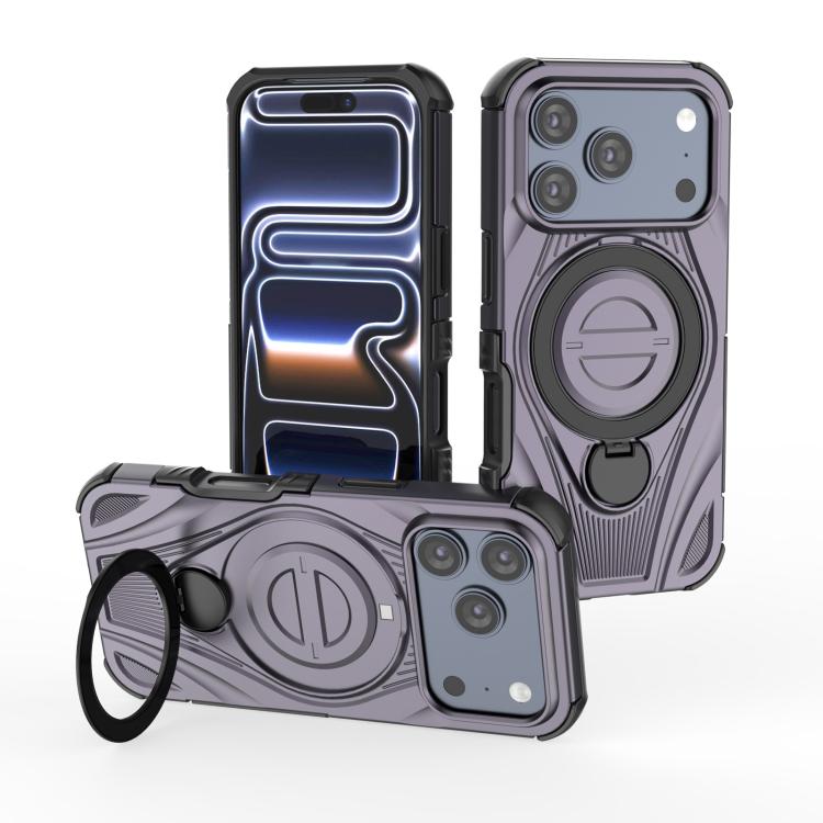 Metallische Schwenkhalterung mit Sternring Magnetische Handyhülle, Für iPhone 17 Pro Max, Für iPhone 17 Pro, Für iPhone 17, Für iPhone Air, Für iPhone 16 Pro Max, Für iPhone 16 Pro, Für iPhone 16