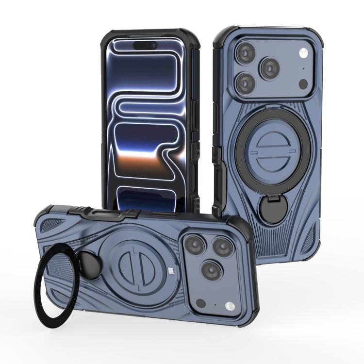 Metallische Schwenkhalterung mit Sternring Magnetische Handyhülle, Für iPhone 17 Pro Max, Für iPhone 17 Pro, Für iPhone 17, Für iPhone Air, Für iPhone 16 Pro Max, Für iPhone 16 Pro, Für iPhone 16
