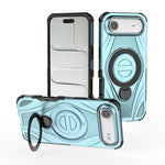 Metallische Schwenkhalterung mit Sternring Magnetische Handyhülle, Für iPhone 17 Pro Max, Für iPhone 17 Pro, Für iPhone 17, Für iPhone Air, Für iPhone 16 Pro Max, Für iPhone 16 Pro, Für iPhone 16