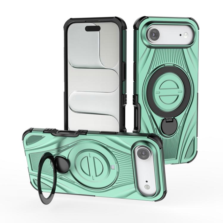 Metallische Schwenkhalterung mit Sternring Magnetische Handyhülle, Für iPhone 17 Pro Max, Für iPhone 17 Pro, Für iPhone 17, Für iPhone Air, Für iPhone 16 Pro Max, Für iPhone 16 Pro, Für iPhone 16