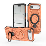 Metallische Schwenkhalterung mit Sternring Magnetische Handyhülle, Für iPhone 17 Pro Max, Für iPhone 17 Pro, Für iPhone 17, Für iPhone Air, Für iPhone 16 Pro Max, Für iPhone 16 Pro, Für iPhone 16