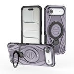 Metallische Schwenkhalterung mit Sternring Magnetische Handyhülle, Für iPhone 17 Pro Max, Für iPhone 17 Pro, Für iPhone 17, Für iPhone Air, Für iPhone 16 Pro Max, Für iPhone 16 Pro, Für iPhone 16