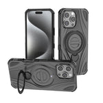 Metallische Schwenkhalterung mit Sternring Magnetische Handyhülle, Für iPhone 17 Pro Max, Für iPhone 17 Pro, Für iPhone 17, Für iPhone Air, Für iPhone 16 Pro Max, Für iPhone 16 Pro, Für iPhone 16