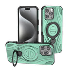 Metallische Schwenkhalterung mit Sternring Magnetische Handyhülle, Für iPhone 17 Pro Max, Für iPhone 17 Pro, Für iPhone 17, Für iPhone Air, Für iPhone 16 Pro Max, Für iPhone 16 Pro, Für iPhone 16