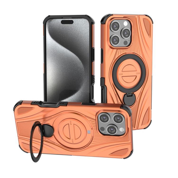 Metallische Schwenkhalterung mit Sternring Magnetische Handyhülle, Für iPhone 17 Pro Max, Für iPhone 17 Pro, Für iPhone 17, Für iPhone Air, Für iPhone 16 Pro Max, Für iPhone 16 Pro, Für iPhone 16