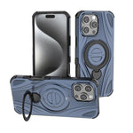 Metallische Schwenkhalterung mit Sternring Magnetische Handyhülle, Für iPhone 17 Pro Max, Für iPhone 17 Pro, Für iPhone 17, Für iPhone Air, Für iPhone 16 Pro Max, Für iPhone 16 Pro, Für iPhone 16