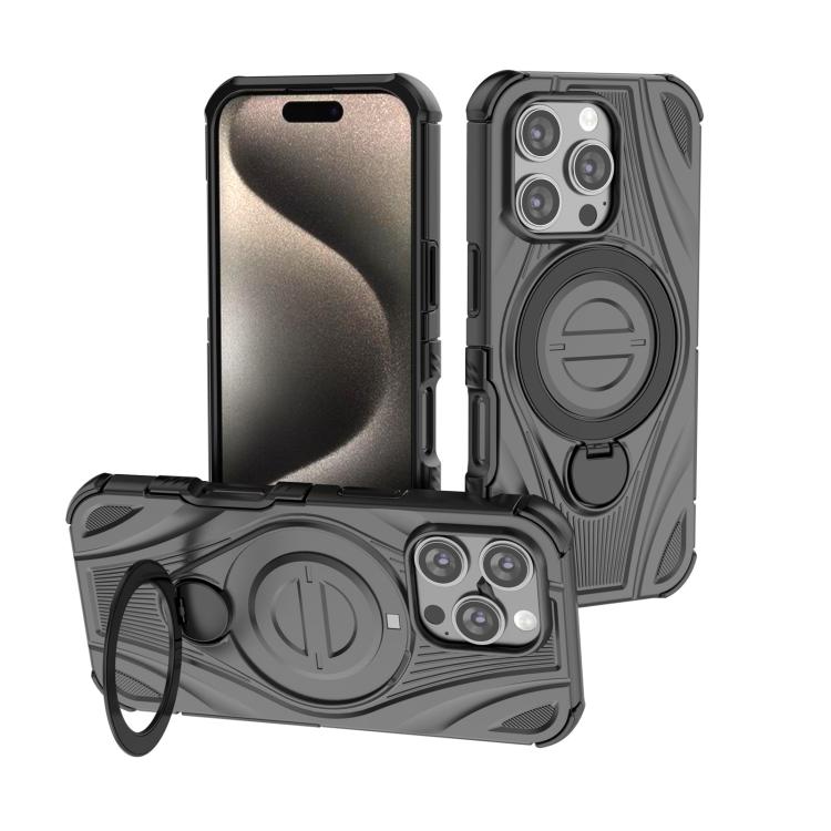 Metallische Schwenkhalterung mit Sternring Magnetische Handyhülle, Für iPhone 17 Pro Max, Für iPhone 17 Pro, Für iPhone 17, Für iPhone Air, Für iPhone 16 Pro Max, Für iPhone 16 Pro, Für iPhone 16