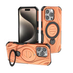 Metallische Schwenkhalterung mit Sternring Magnetische Handyhülle, Für iPhone 17 Pro Max, Für iPhone 17 Pro, Für iPhone 17, Für iPhone Air, Für iPhone 16 Pro Max, Für iPhone 16 Pro, Für iPhone 16
