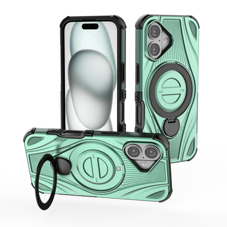 Metallische Schwenkhalterung mit Sternring Magnetische Handyhülle, Für iPhone 17 Pro Max, Für iPhone 17 Pro, Für iPhone 17, Für iPhone Air, Für iPhone 16 Pro Max, Für iPhone 16 Pro, Für iPhone 16