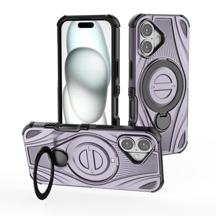 Metallische Schwenkhalterung mit Sternring Magnetische Handyhülle, Für iPhone 17 Pro Max, Für iPhone 17 Pro, Für iPhone 17, Für iPhone Air, Für iPhone 16 Pro Max, Für iPhone 16 Pro, Für iPhone 16