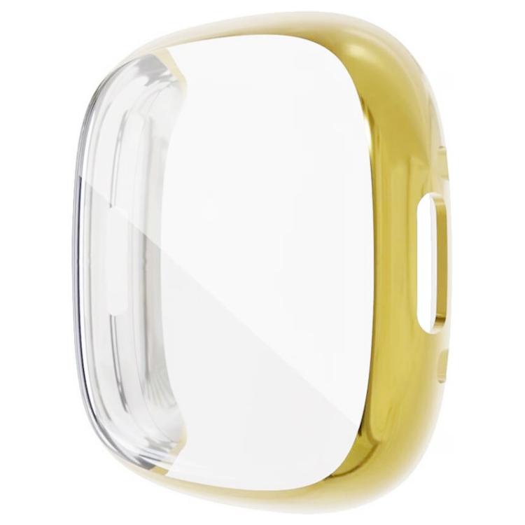 xDfind Full-coverage TPU Watch Protective Cover, For Fitbit Versa 4, For Fitbit Versa 3