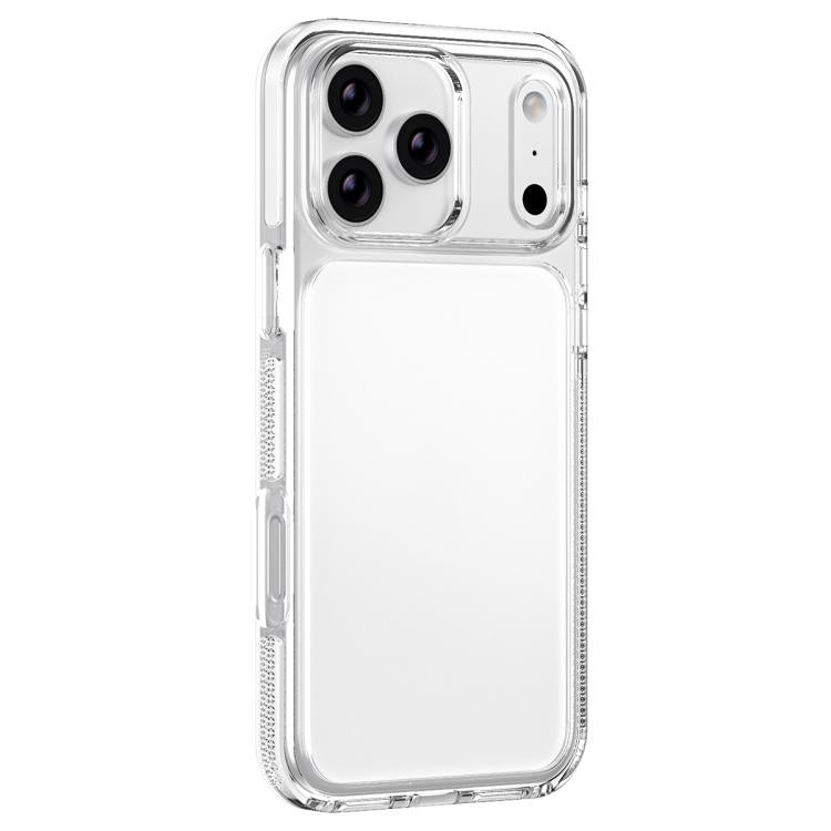 Ice Armor PC Hybrid TPU Handyhülle, Für iPhone 17 Pro Max, Für iPhone 17 Pro, Für iPhone Air
