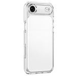 Ice Armor PC Hybrid TPU Phone Case, For iPhone 17 Pro Max, For iPhone 17 Pro, For iPhone Air