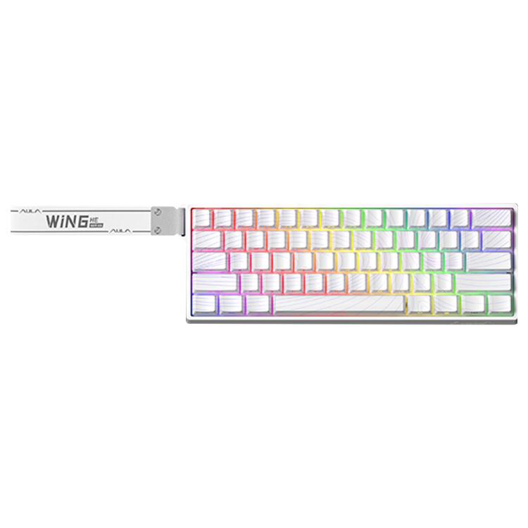 AULA WIN60HE MAX Edition 60 Tasten RGB Kabelgebundene Tastatur