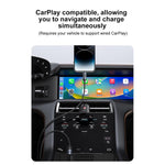 Yesido CA201 27W Typ-C auf 8 Pin OLED Display Lade-/Datenkabel, Typ-C auf 8 Pin