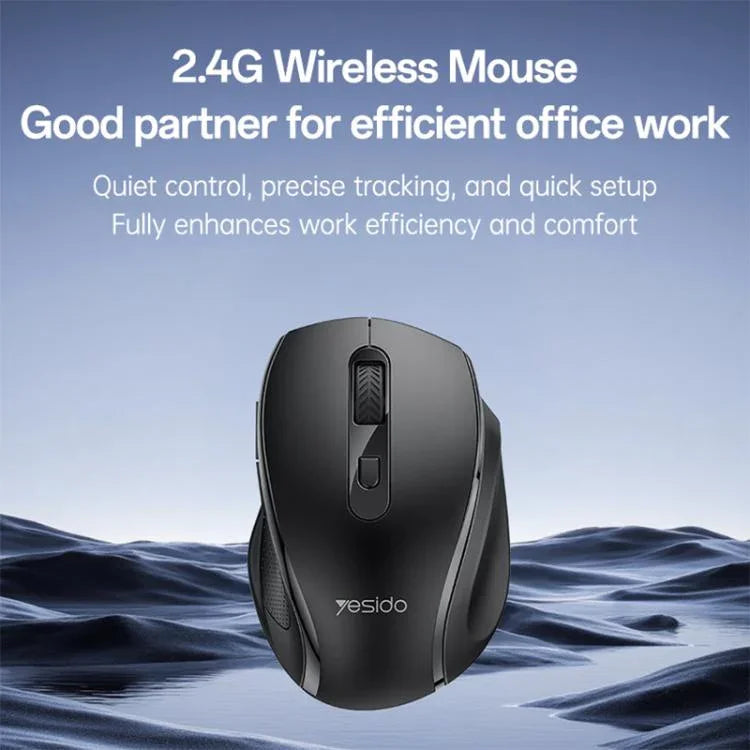 Yesido KB45 2.4G Business-Funkmaus