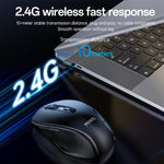 Yesido KB45 2.4G Business-Funkmaus
