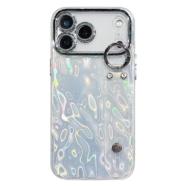 Elektroplattierte Handgelenkband-Halter TPU-Handyhülle mit Linsenfolie, Für iPhone 17 Pro Max, Für iPhone 17 Pro, Für iPhone 17, Für iPhone Air, Für iPhone 16 Pro Max, Für iPhone 16 Pro, Für iPhone 16 Plus, Für iPhone 16, Für iPhone 15 Pro Max