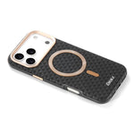 ESEBLE L3 Dreieckige Schild Metall Linsen Magnetische Handyhülle, Für iPhone 17 Pro Max, Für iPhone 17 Pro
