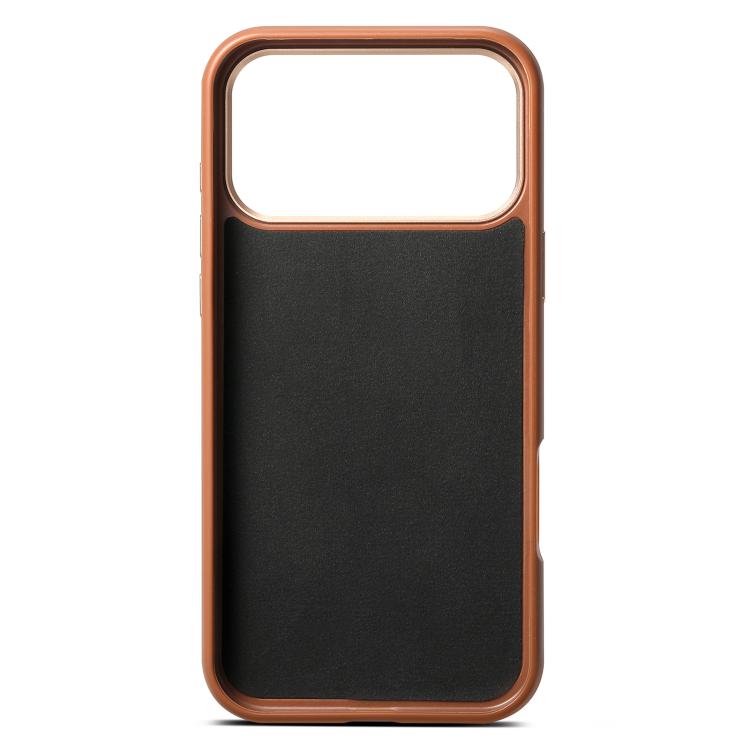 ESEBLE L3 Dreieckige Schild Metall Linsen Magnetische Handyhülle, Für iPhone 17 Pro Max, Für iPhone 17 Pro