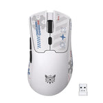 ONIKUMA DM01 12800DPI 2,4 GHz + BT + kabelgebundene Tri-Modus Gaming-Maus, DM01