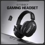 ONIKUMA GT887 Gaming-Headset mit vier Modi, Bluetooth, 2,4G, Kabel / Kabellos, GT887