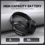ONIKUMA GT887 Gaming-Headset mit vier Modi, Bluetooth, 2,4G, Kabel / Kabellos, GT887