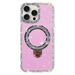 Strass-Glitzer-Kickstand-Doppelseitige IMD-Handyhülle, Für iPhone 15 Pro Max, Für iPhone 15 Pro, Für iPhone 15, Für iPhone 14, Für iPhone 14 Pro, Für iPhone 14 Pro Max, Für iPhone 13 Pro Max, Für iPhone 13 Pro