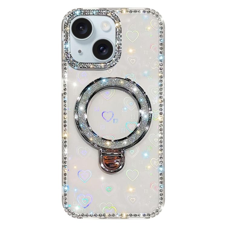 Strass-Glitzer-Kickstand-Doppelseitige IMD-Handyhülle, Für iPhone 15 Pro Max, Für iPhone 15 Pro, Für iPhone 15, Für iPhone 14, Für iPhone 14 Pro, Für iPhone 14 Pro Max, Für iPhone 13 Pro Max, Für iPhone 13 Pro