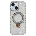Strass-Glitzer-Kickstand-Doppelseitige IMD-Handyhülle, Für iPhone 15 Pro Max, Für iPhone 15 Pro, Für iPhone 15, Für iPhone 14, Für iPhone 14 Pro, Für iPhone 14 Pro Max, Für iPhone 13 Pro Max, Für iPhone 13 Pro