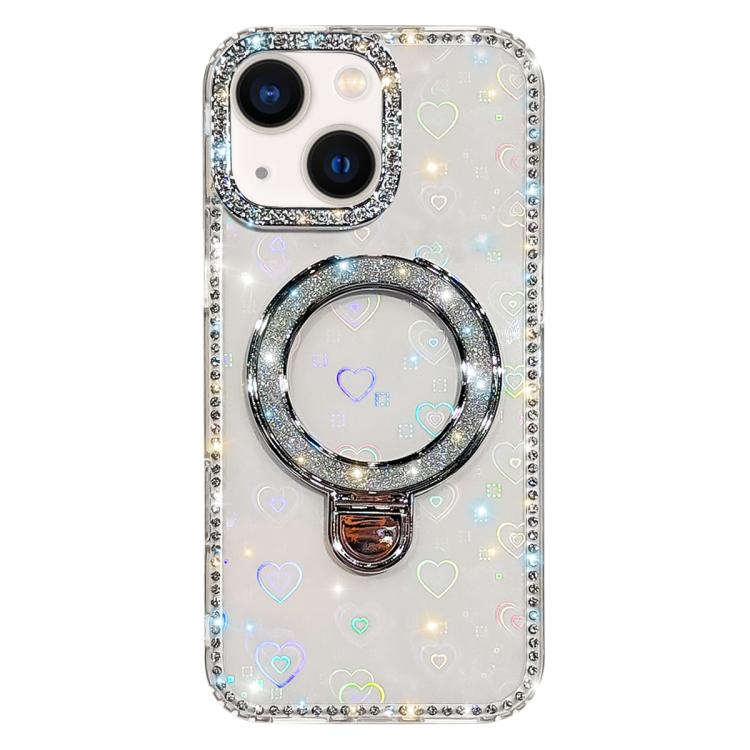 Strass-Glitzer-Kickstand-Doppelseitige IMD-Handyhülle, Für iPhone 15 Pro Max, Für iPhone 15 Pro, Für iPhone 15, Für iPhone 14, Für iPhone 14 Pro, Für iPhone 14 Pro Max, Für iPhone 13 Pro Max, Für iPhone 13 Pro