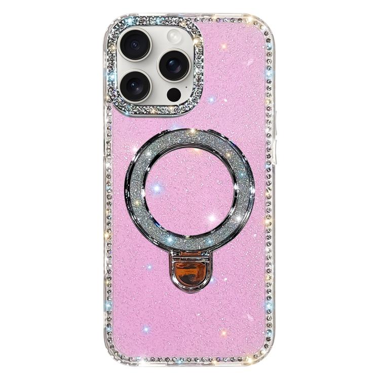 Strass-Glitzer-Kickstand-Doppelseitige IMD-Handyhülle, Für iPhone 15 Pro Max, Für iPhone 15 Pro, Für iPhone 15, Für iPhone 14, Für iPhone 14 Pro, Für iPhone 14 Pro Max, Für iPhone 13 Pro Max, Für iPhone 13 Pro