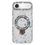 Strass-Glitzer-Kickstand-Doppelseitige IMD-Handyhülle, Für iPhone 17 Pro Max, Für iPhone 17 Pro, Für iPhone 17, Für iPhone Air, Für iPhone 16 Pro Max, Für iPhone 16 Pro, Für iPhone 16 Plus, Für iPhone 16
