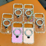 Strass-Glitzer-Kickstand-Doppelseitige IMD-Handyhülle, Für iPhone 15 Pro Max, Für iPhone 15 Pro, Für iPhone 15, Für iPhone 14, Für iPhone 14 Pro, Für iPhone 14 Pro Max, Für iPhone 13 Pro Max, Für iPhone 13 Pro