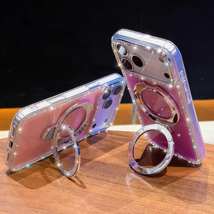 Strass-Glitzer-Kickstand-Doppelseitige IMD-Handyhülle, Für iPhone 15 Pro Max, Für iPhone 15 Pro, Für iPhone 15, Für iPhone 14, Für iPhone 14 Pro, Für iPhone 14 Pro Max, Für iPhone 13 Pro Max, Für iPhone 13 Pro