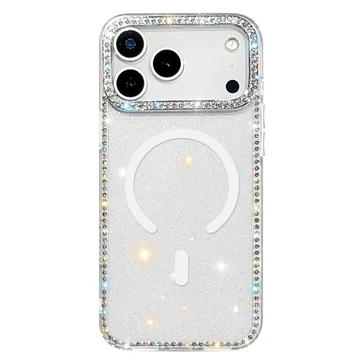 Strass-Doppelseitige IMD-PC-Hybrid-TPU-Magnethülle, für iPhone 17 Pro Max, für iPhone 17 Pro, für iPhone 17, für iPhone Air, für iPhone 16 Pro Max, für iPhone 16 Pro, für iPhone 16 Plus, für iPhone 16