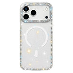 Strass-Doppelseitige IMD-PC-Hybrid-TPU-Magnethülle, für iPhone 17 Pro Max, für iPhone 17 Pro, für iPhone 17, für iPhone Air, für iPhone 16 Pro Max, für iPhone 16 Pro, für iPhone 16 Plus, für iPhone 16