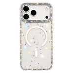 Strass-Doppelseitige IMD-PC-Hybrid-TPU-Magnethülle, für iPhone 17 Pro Max, für iPhone 17 Pro, für iPhone 17, für iPhone Air, für iPhone 16 Pro Max, für iPhone 16 Pro, für iPhone 16 Plus, für iPhone 16