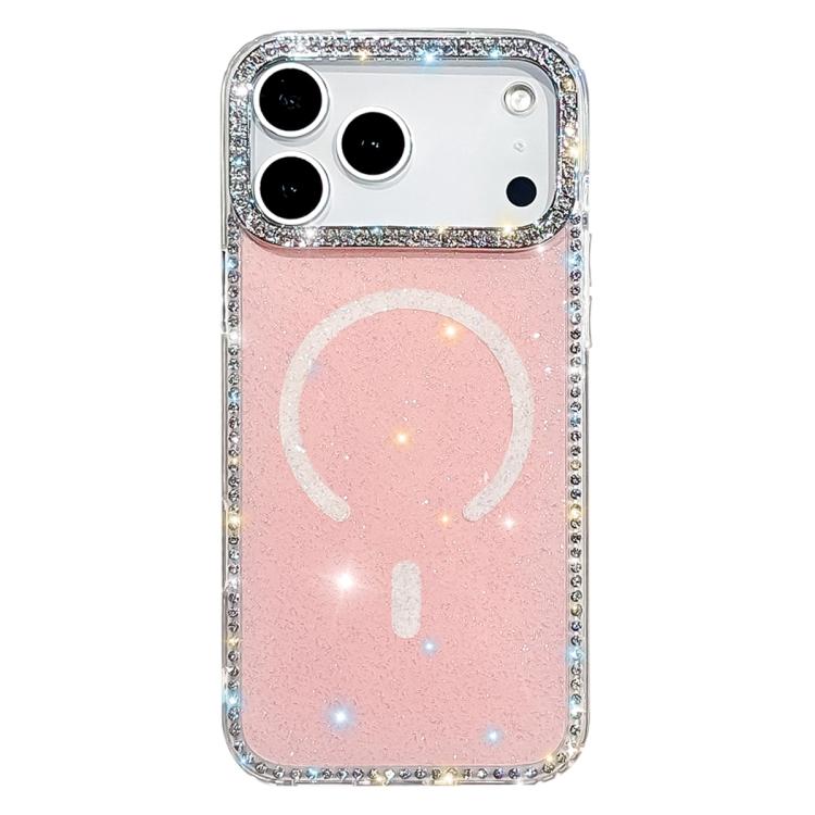 Strass-Doppelseitige IMD-PC-Hybrid-TPU-Magnethülle, für iPhone 17 Pro Max, für iPhone 17 Pro, für iPhone 17, für iPhone Air, für iPhone 16 Pro Max, für iPhone 16 Pro, für iPhone 16 Plus, für iPhone 16