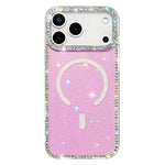 Strass-Doppelseitige IMD-PC-Hybrid-TPU-Magnethülle, für iPhone 17 Pro Max, für iPhone 17 Pro, für iPhone 17, für iPhone Air, für iPhone 16 Pro Max, für iPhone 16 Pro, für iPhone 16 Plus, für iPhone 16