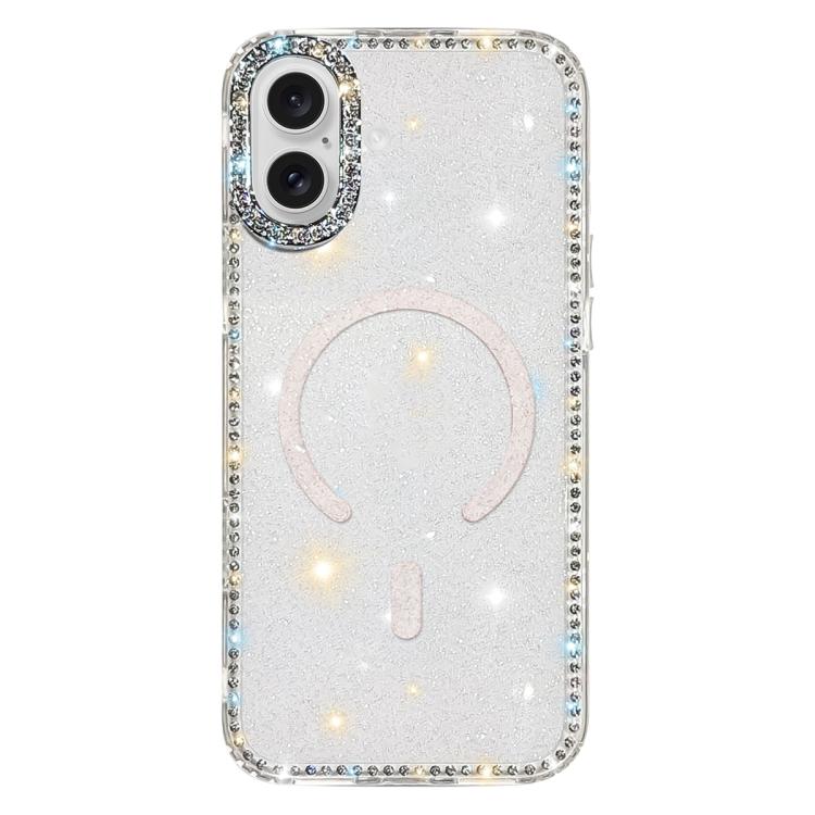 Strass-Doppelseitige IMD-PC-Hybrid-TPU-Magnethülle, für iPhone 17 Pro Max, für iPhone 17 Pro, für iPhone 17, für iPhone Air, für iPhone 16 Pro Max, für iPhone 16 Pro, für iPhone 16 Plus, für iPhone 16