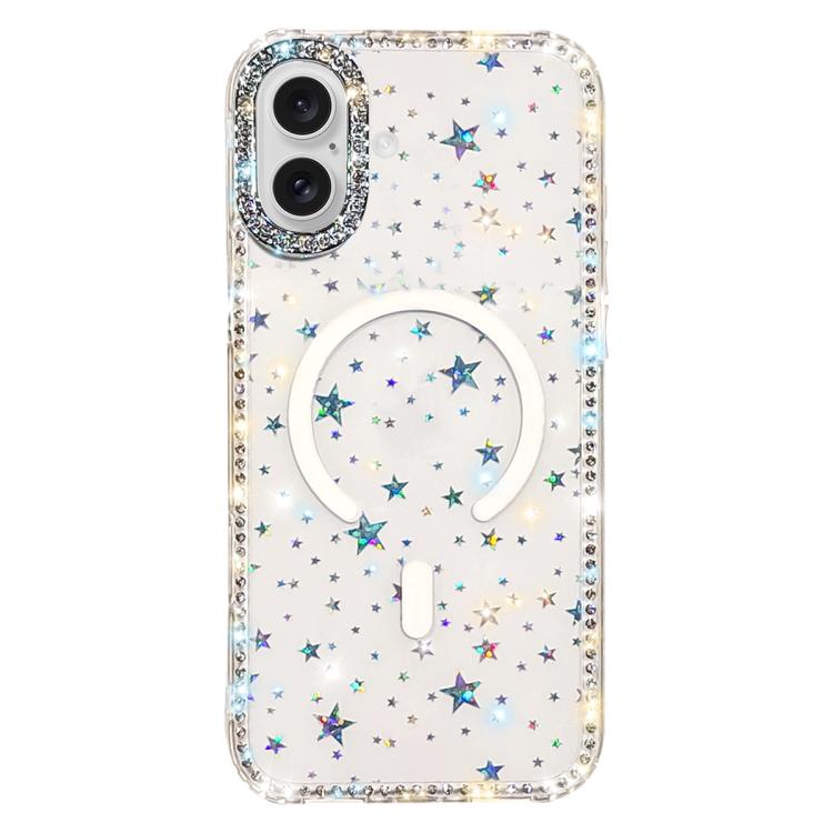 Strass-Doppelseitige IMD-PC-Hybrid-TPU-Magnethülle, für iPhone 17 Pro Max, für iPhone 17 Pro, für iPhone 17, für iPhone Air, für iPhone 16 Pro Max, für iPhone 16 Pro, für iPhone 16 Plus, für iPhone 16