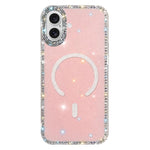 Strass-Doppelseitige IMD-PC-Hybrid-TPU-Magnethülle, für iPhone 17 Pro Max, für iPhone 17 Pro, für iPhone 17, für iPhone Air, für iPhone 16 Pro Max, für iPhone 16 Pro, für iPhone 16 Plus, für iPhone 16