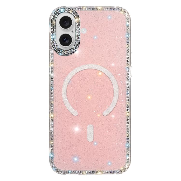 Strass-Doppelseitige IMD-PC-Hybrid-TPU-Magnethülle, für iPhone 17 Pro Max, für iPhone 17 Pro, für iPhone 17, für iPhone Air, für iPhone 16 Pro Max, für iPhone 16 Pro, für iPhone 16 Plus, für iPhone 16