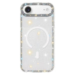 Strass-Doppelseitige IMD-PC-Hybrid-TPU-Magnethülle, für iPhone 17 Pro Max, für iPhone 17 Pro, für iPhone 17, für iPhone Air, für iPhone 16 Pro Max, für iPhone 16 Pro, für iPhone 16 Plus, für iPhone 16