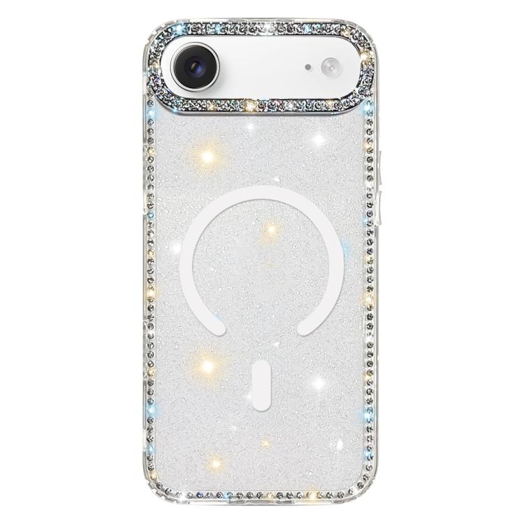 Strass-Doppelseitige IMD-PC-Hybrid-TPU-Magnethülle, für iPhone 17 Pro Max, für iPhone 17 Pro, für iPhone 17, für iPhone Air, für iPhone 16 Pro Max, für iPhone 16 Pro, für iPhone 16 Plus, für iPhone 16