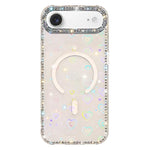 Strass-Doppelseitige IMD-PC-Hybrid-TPU-Magnethülle, für iPhone 17 Pro Max, für iPhone 17 Pro, für iPhone 17, für iPhone Air, für iPhone 16 Pro Max, für iPhone 16 Pro, für iPhone 16 Plus, für iPhone 16