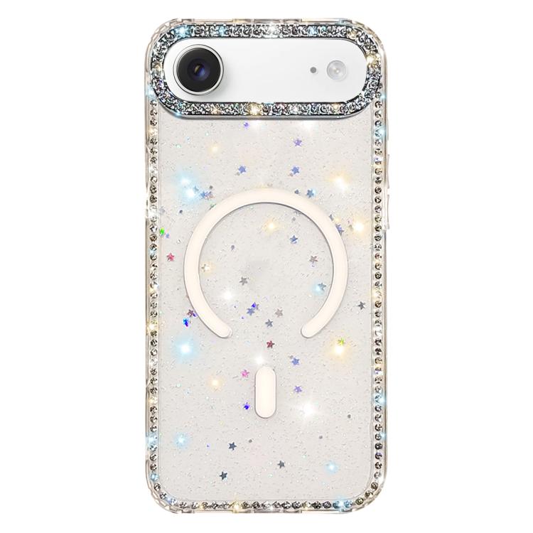 Strass-Doppelseitige IMD-PC-Hybrid-TPU-Magnethülle, für iPhone 17 Pro Max, für iPhone 17 Pro, für iPhone 17, für iPhone Air, für iPhone 16 Pro Max, für iPhone 16 Pro, für iPhone 16 Plus, für iPhone 16