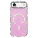 Strass-Doppelseitige IMD-PC-Hybrid-TPU-Magnethülle, für iPhone 17 Pro Max, für iPhone 17 Pro, für iPhone 17, für iPhone Air, für iPhone 16 Pro Max, für iPhone 16 Pro, für iPhone 16 Plus, für iPhone 16