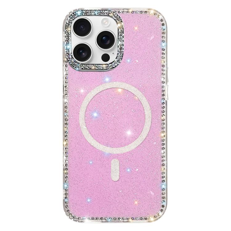 Strass-Doppelseitige IMD-PC-Hybrid-TPU-Magnethülle, für iPhone 17 Pro Max, für iPhone 17 Pro, für iPhone 17, für iPhone Air, für iPhone 16 Pro Max, für iPhone 16 Pro, für iPhone 16 Plus, für iPhone 16